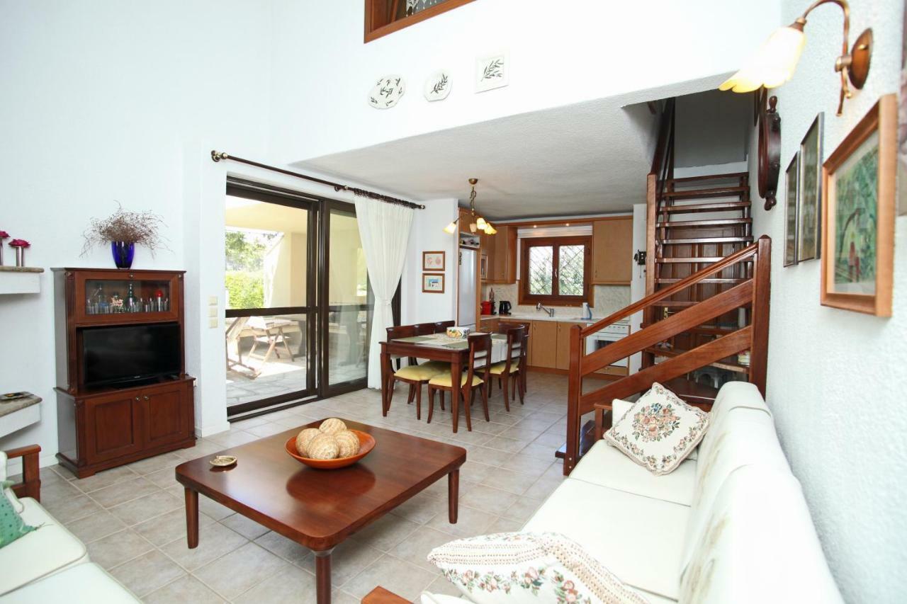 Villa Sanni Retreat By Luxlikehome Sani (Chalkidiki) Eksteriør billede
