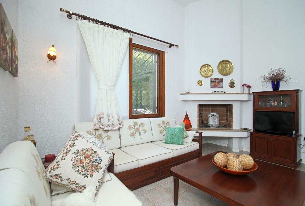 Villa Sanni Retreat By Luxlikehome Sani (Chalkidiki) Eksteriør billede