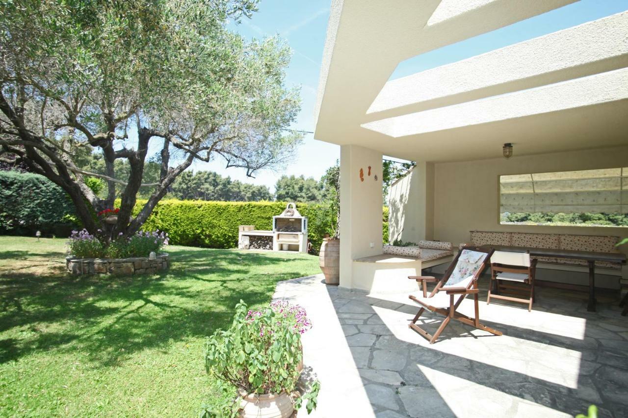 Villa Sanni Retreat By Luxlikehome Sani (Chalkidiki) Eksteriør billede