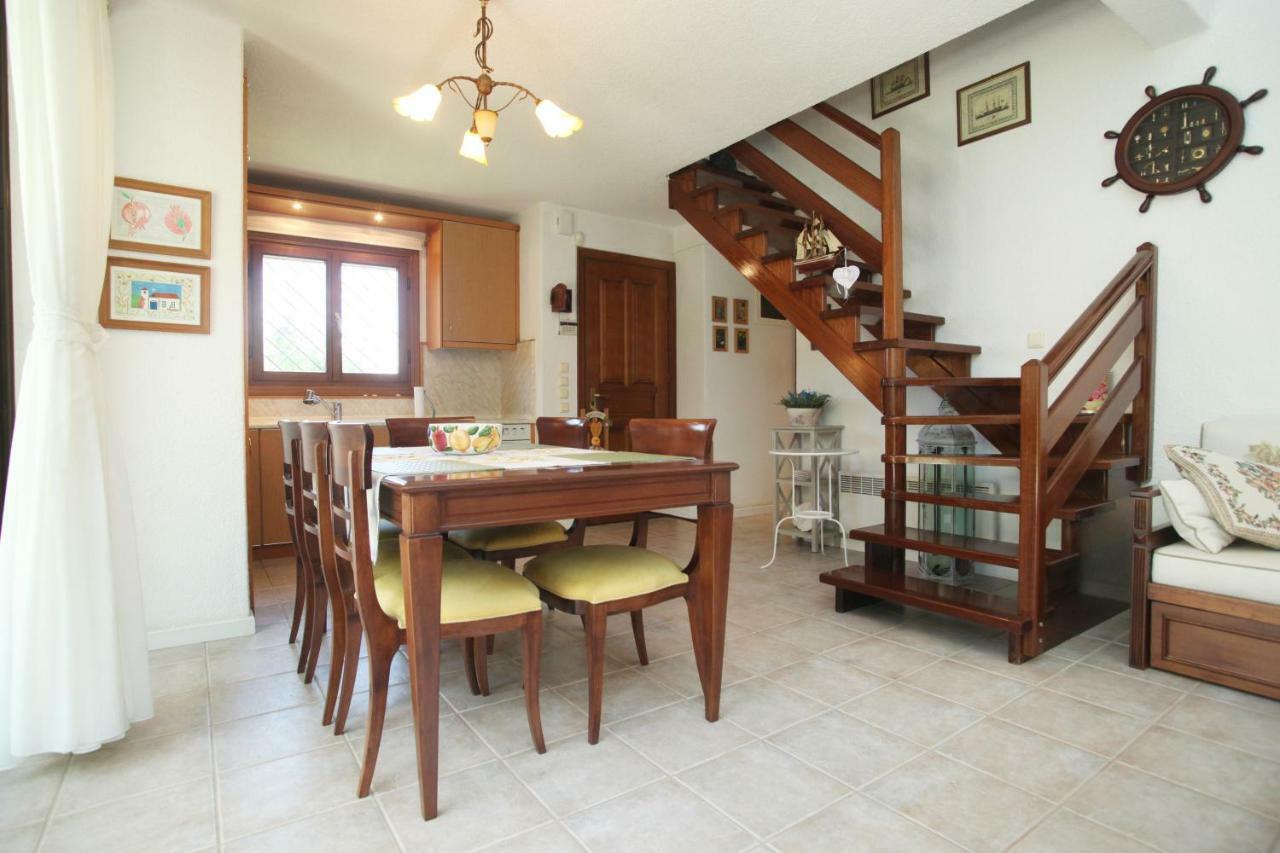 Villa Sanni Retreat By Luxlikehome Sani (Chalkidiki) Eksteriør billede
